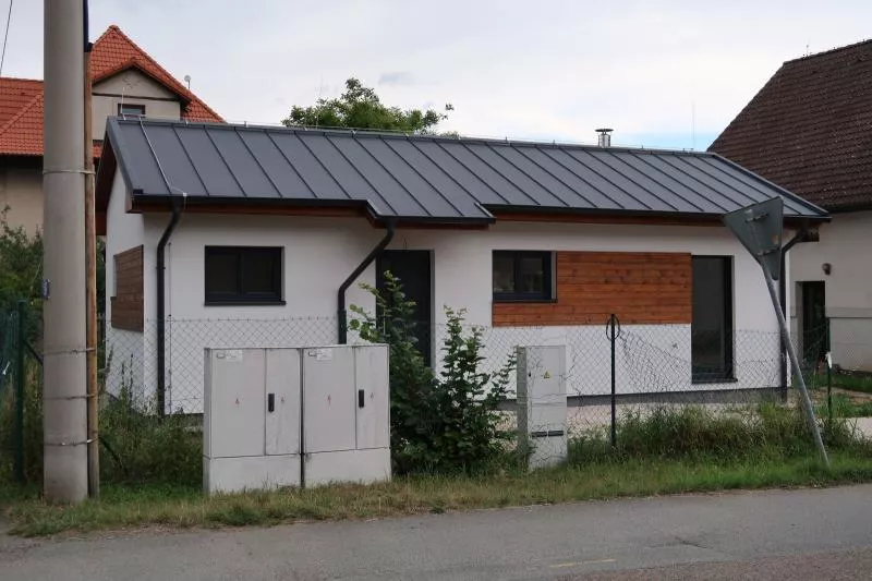 Rodinný dům Chrást