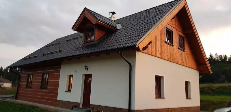Roubenka ve Vrbicích Vrbice